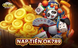 Nạp Tiền Ok789