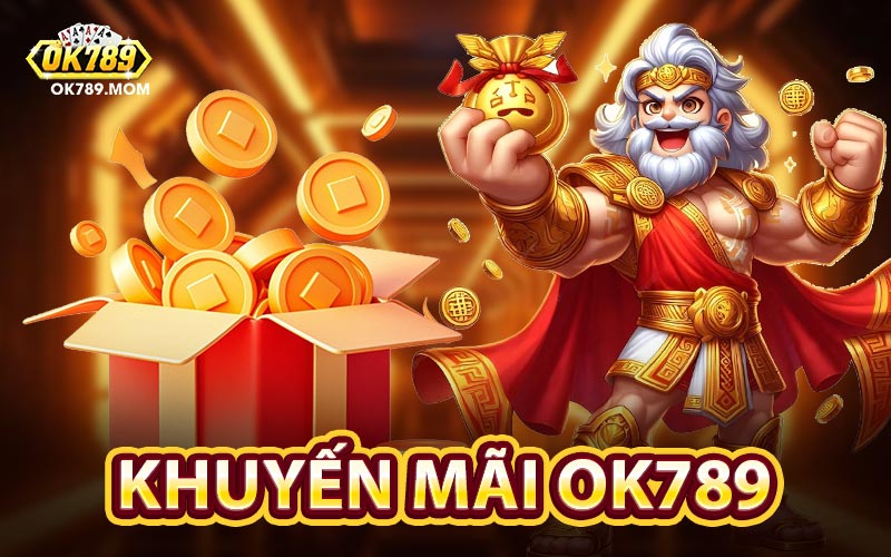 Khuyến Mãi OK789