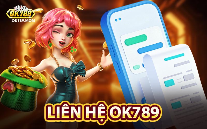 Liên Hệ OK789