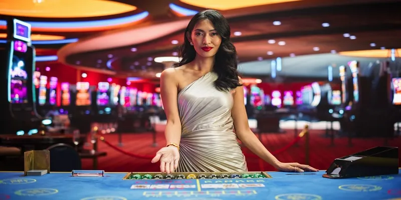 Khám phá chi tiết về sảnh cá cược casino OK789
