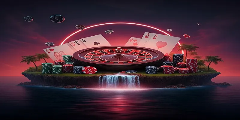Những siêu phẩm cá cược xuất hiện tại casino OK789