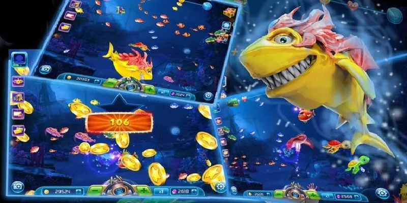 Thông tin cơ bản giới thiệu về bắn cá online OK789